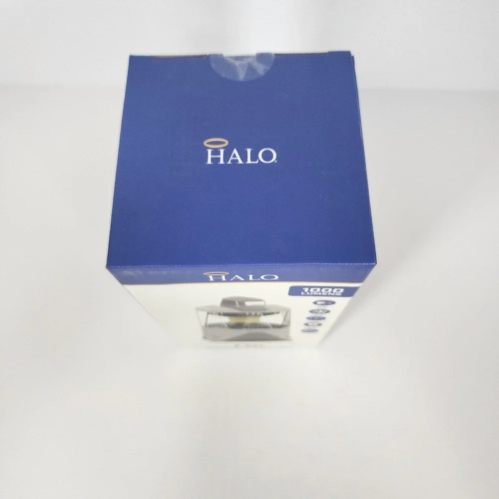 Halo Emergency Power and Lantern Gray NIB